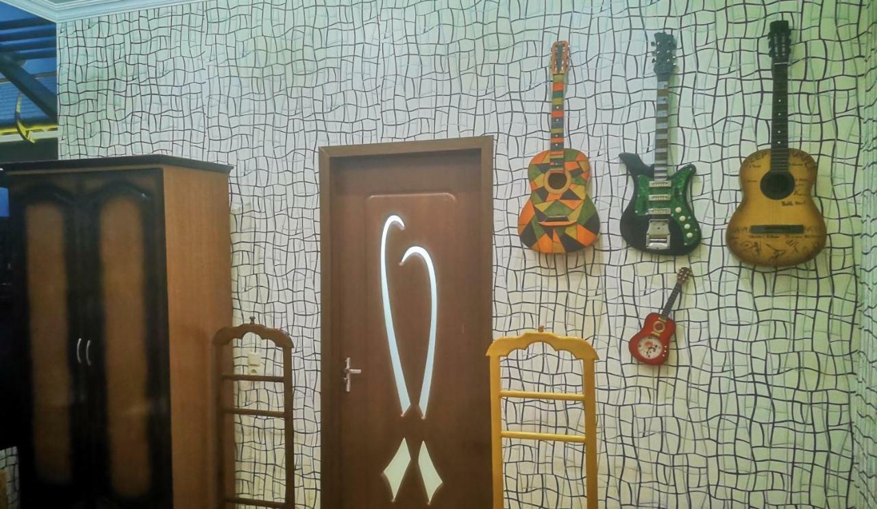 Hostel Sadu Kutaisi Ngoại thất bức ảnh