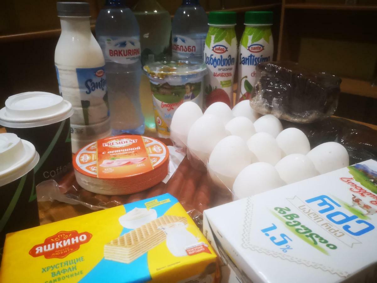 Hostel Sadu Kutaisi Ngoại thất bức ảnh